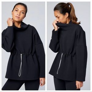 varley barton sweat